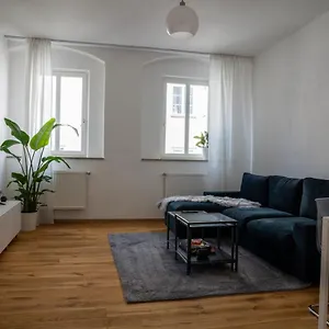 Altstadtjuwel Liboria Augsburg